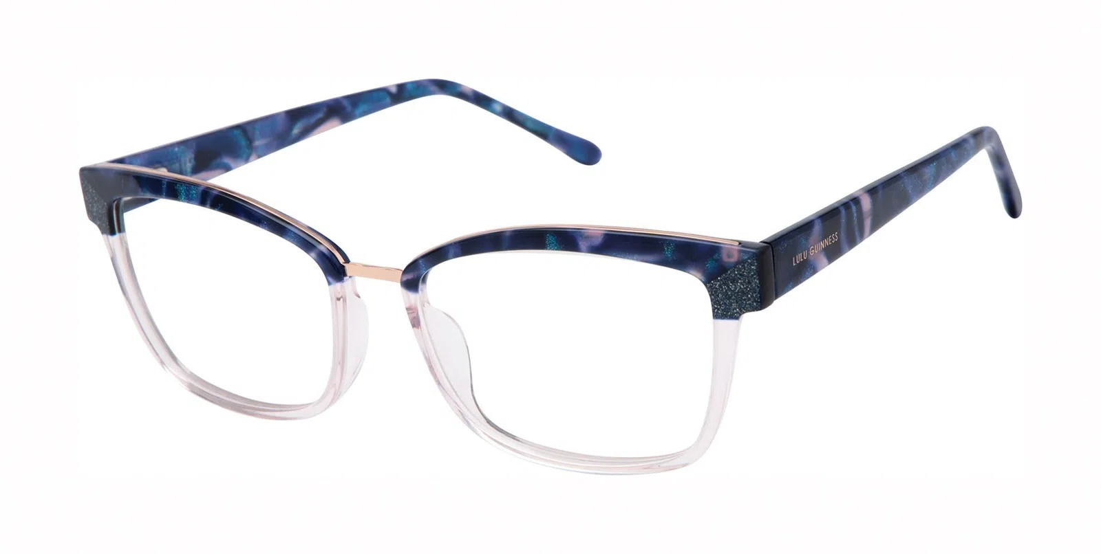 Lulu Guinness L258 Eyeglasses - view 3